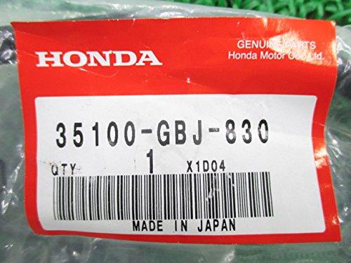 Super Cub 90 genuine key cylinder [Honda] 35100-GBJ-830