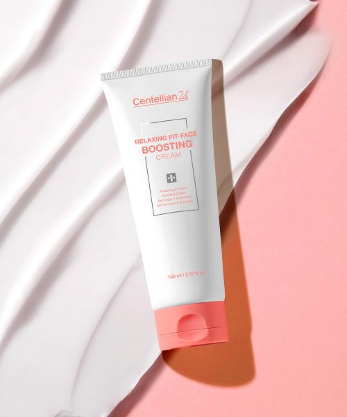 Centellian24 Relaxing Fit Face Boosting Cream 150ml FREE
