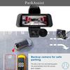 3Camera Dash Cam For Car Camera 1080P Video Recorder WIFI Car DVR Front Rear View Camera Night Vision Black Box Car Accessories