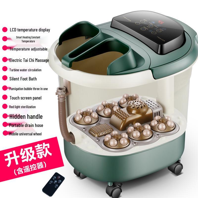 

Электрическая ванночка для ног CK-II с автоматическим массажем