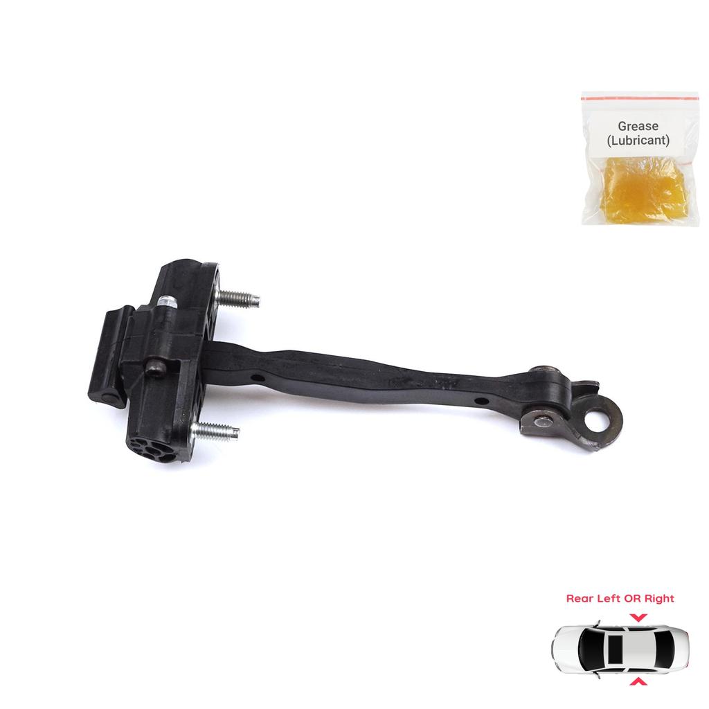 BDP1324 Rear Door Hinge Stop Check Strap Limiter for Citroen C3 Aircross MK2 A88 2017-2024 YQ00232680