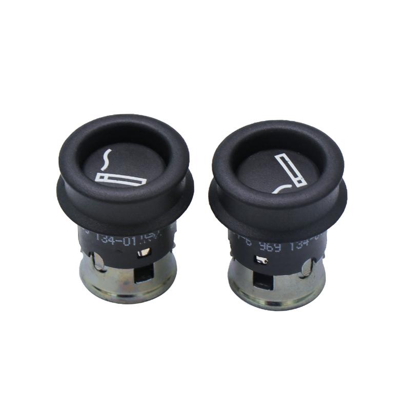 Black Auto Universal Socket Cigarette Lighter Plug Replacement For BMW All Series Car Interior Accessories 61349308246