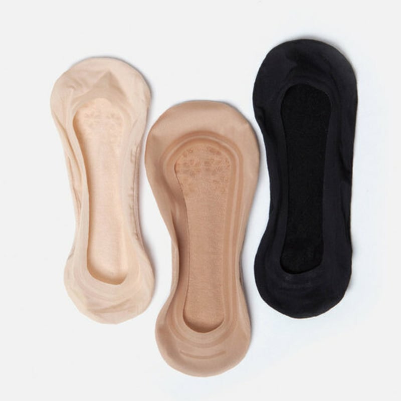 bananasisters Toto seamless silicone slippers 3 colors