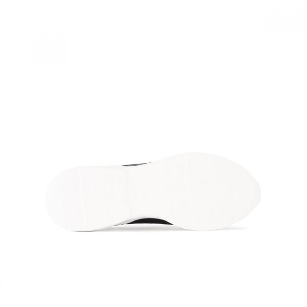 Daks Comfort 3.5cm Sneakers Dls303 Black