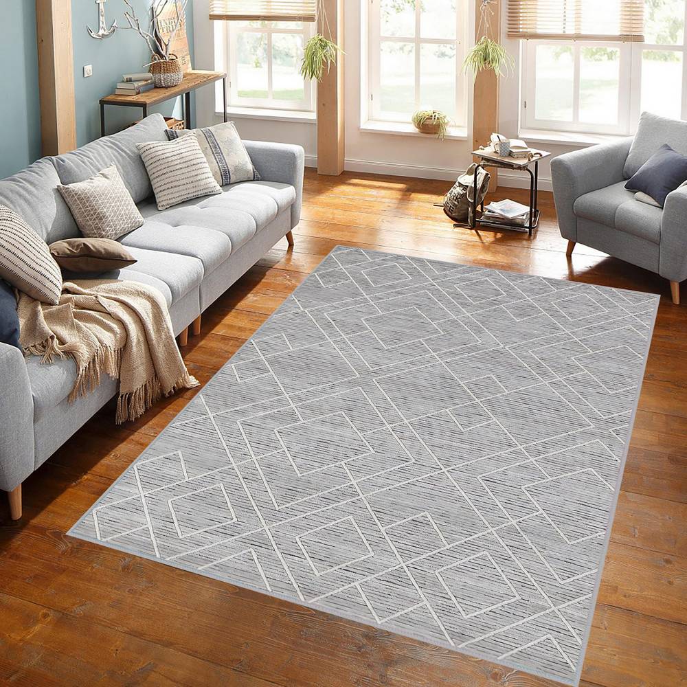 

Mosimoso Home MC264 Ковер с принтом на подошве в горошек 50x80 cm