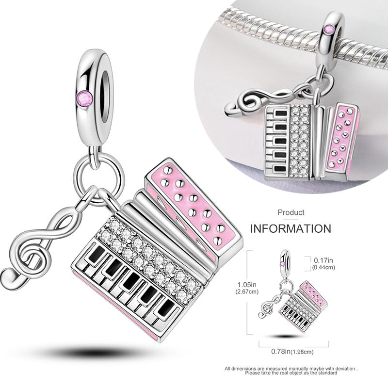 Authentic Copper Charm Bead Charms Bead Charms Dreamcatcher Coffee Perfume Pendants Compatible With Women Bracelets Do It Yourself Jewellery Gift