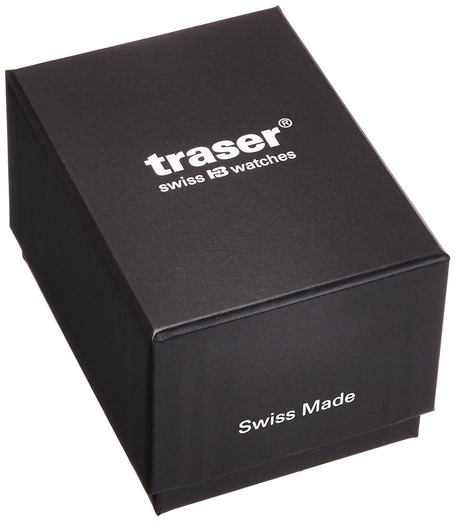 Tracer Watch Officially Black 9031566, Imported,