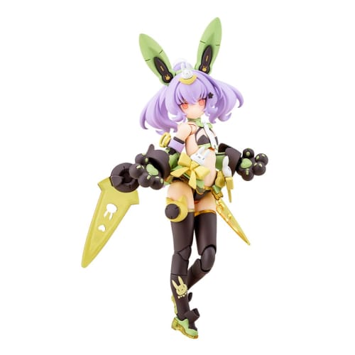 

Kotobukiya Megami Device PUNIMOFU Two, 1/1 scale plastic model, approximately 150mm tall