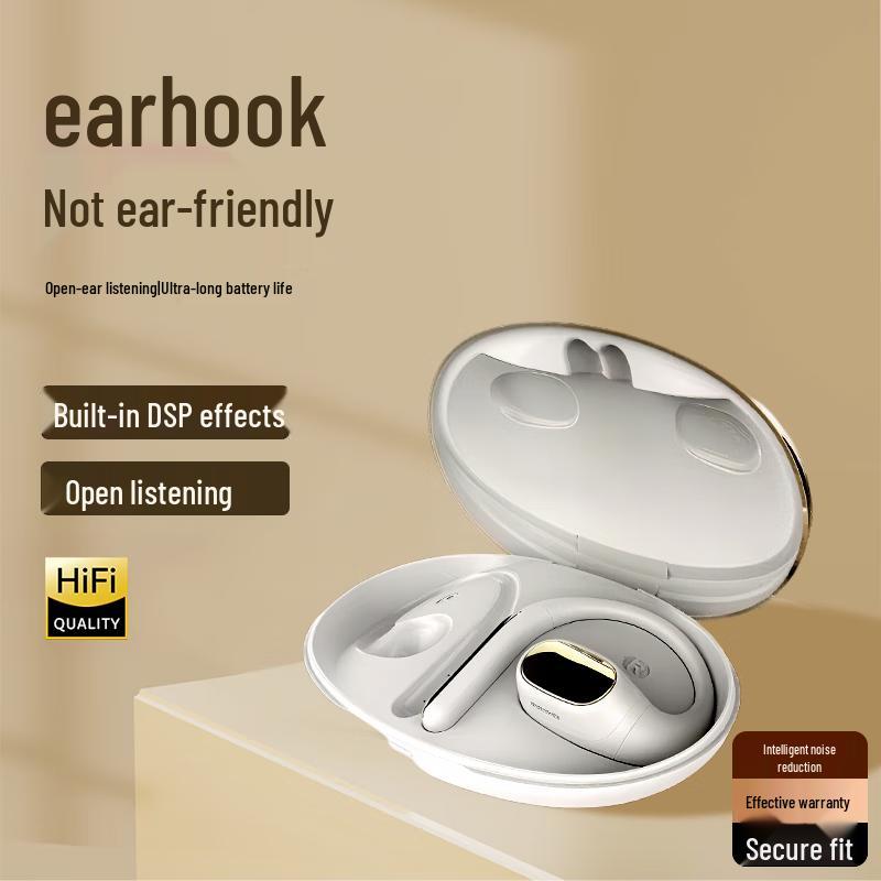 

Shengyuantong SYT-A15 Open-Ear Hook Bluetooth Headset