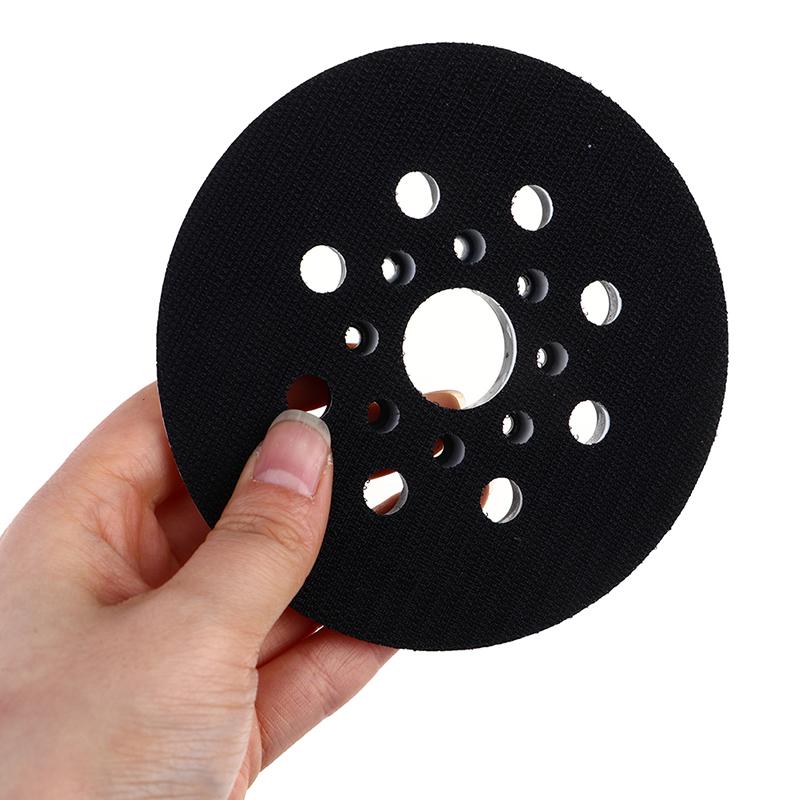 Hook And Loop Backing Pad 5 Inch 125Mm Sanding Pad For Bosch Gex 125-1 Ae