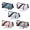 Multifunctional Sports Bag Large Capacity Portable Fitness Training Bag Lightweight Hand Luggage Bag for Swimming Hiking Camping