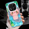 Axolotl Cartoon Cute Soft Phone Case for Samsung Galaxy S24 S25 FE S26 Edge S23 Ultra S22 Plus S21 + Shockproof Cover Back Shell