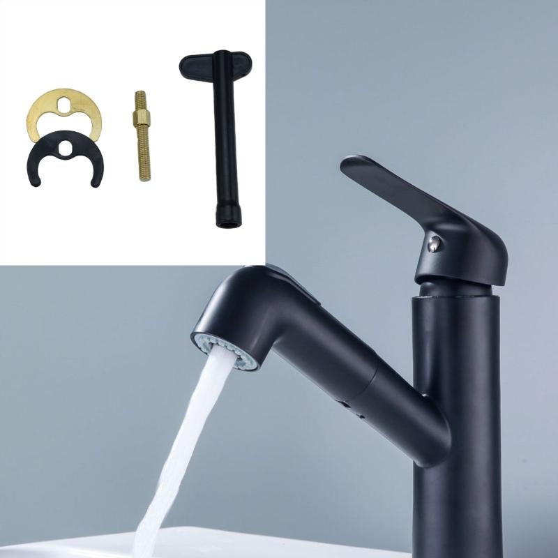 Stainless Steel /Copper Faucet Gasket Accessories For Secure Sink Faucet Mounting And Adjustments Secure Fixing