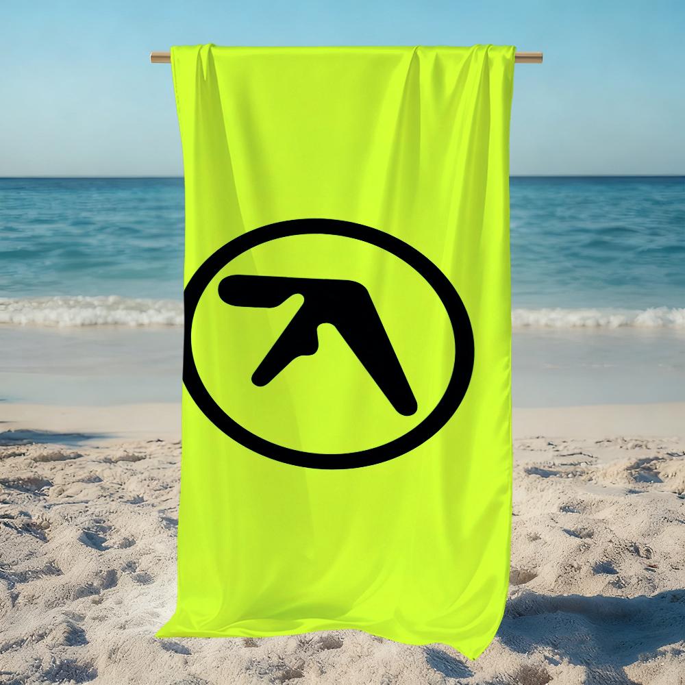 DJ A-Aphex singer T-Twin K Towel Beach Quick Dry Soft Pool Towels Gift for Travel Gym Shower Camping sports