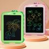 Colorful 10-inch Cartoon Dinosaur Unicorn Graffiti Educational Lcd Writing Tablet For Kids