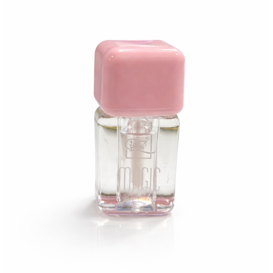 Beauzy Professional Lip Oil - Hydrating & Nourishing Lip Gloss Oil for Dry, Chapped Lips - Non Sticky High Shine Moisturizing Lip Treatment (5ml)