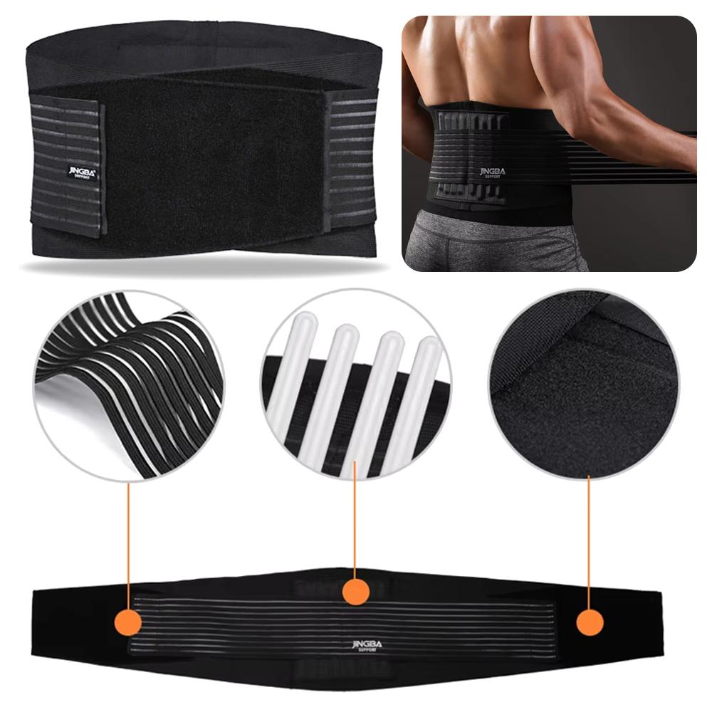 

Modeling Body Shaper Belt Support Belt Weight Loss Cincher New Sauna Suit Men s L