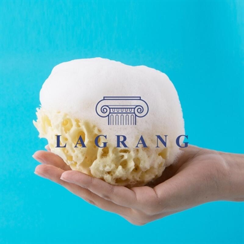 Набор натуральных губок LAGRANG - Для тела РАЗМЕР L + РАЗМЕР XL