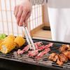 Stainless Steel BBQ & Food Tongs Set