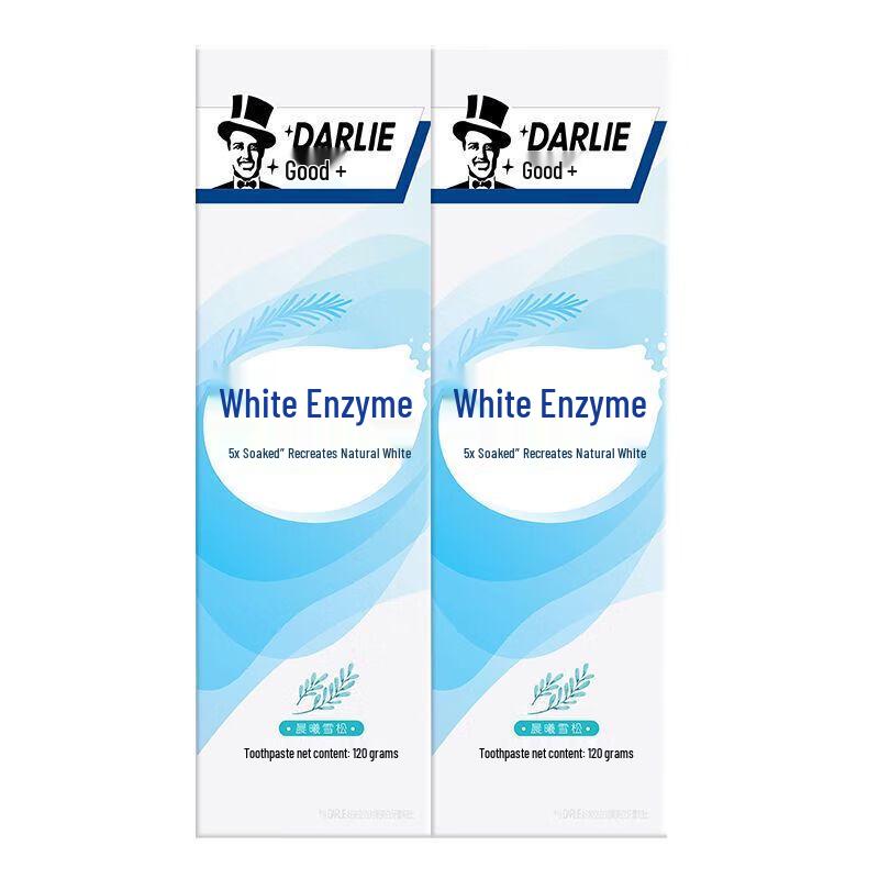 

Hawley Enzyme Dawn Cedarwood Toothpaste