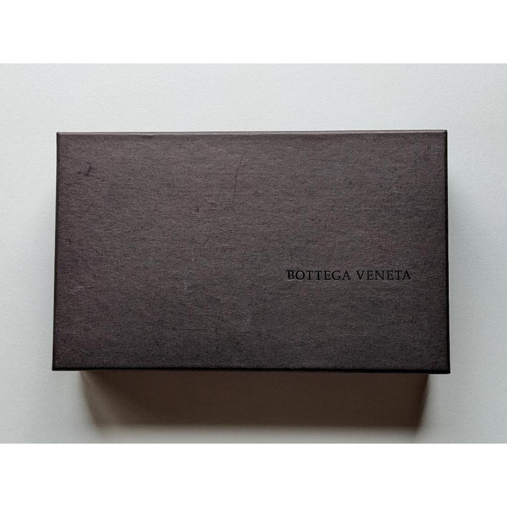 Used Bottega Veneta  Intrecciato / Long Wallet / Black / Double Hook / Double Flap