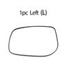Side Heated Electric Wide Angle Wing Mirror Glass For Toyota Reiz Mark X X120 250G GRX130 X130 2006-2009 Accessories