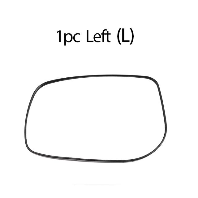 Side Heated Electric Wide Angle Wing Mirror Glass For Toyota Reiz Mark X X120 250G GRX130 X130 2006-2009 Accessories