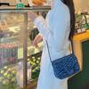 New Lee Denim Shoulder Bag Crossbody Bag Regular Women's Vintage Indigo LE240102M-523