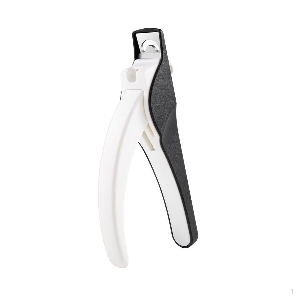 Acrylic Nail Clipper Clip Tool ,Premium Gift Adjustable Sharp Trimmer ,False Nails Cutter for