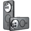 Case for Nothing Phone 3A Pro, for MagSafe, ERBORD Matt Case, Black