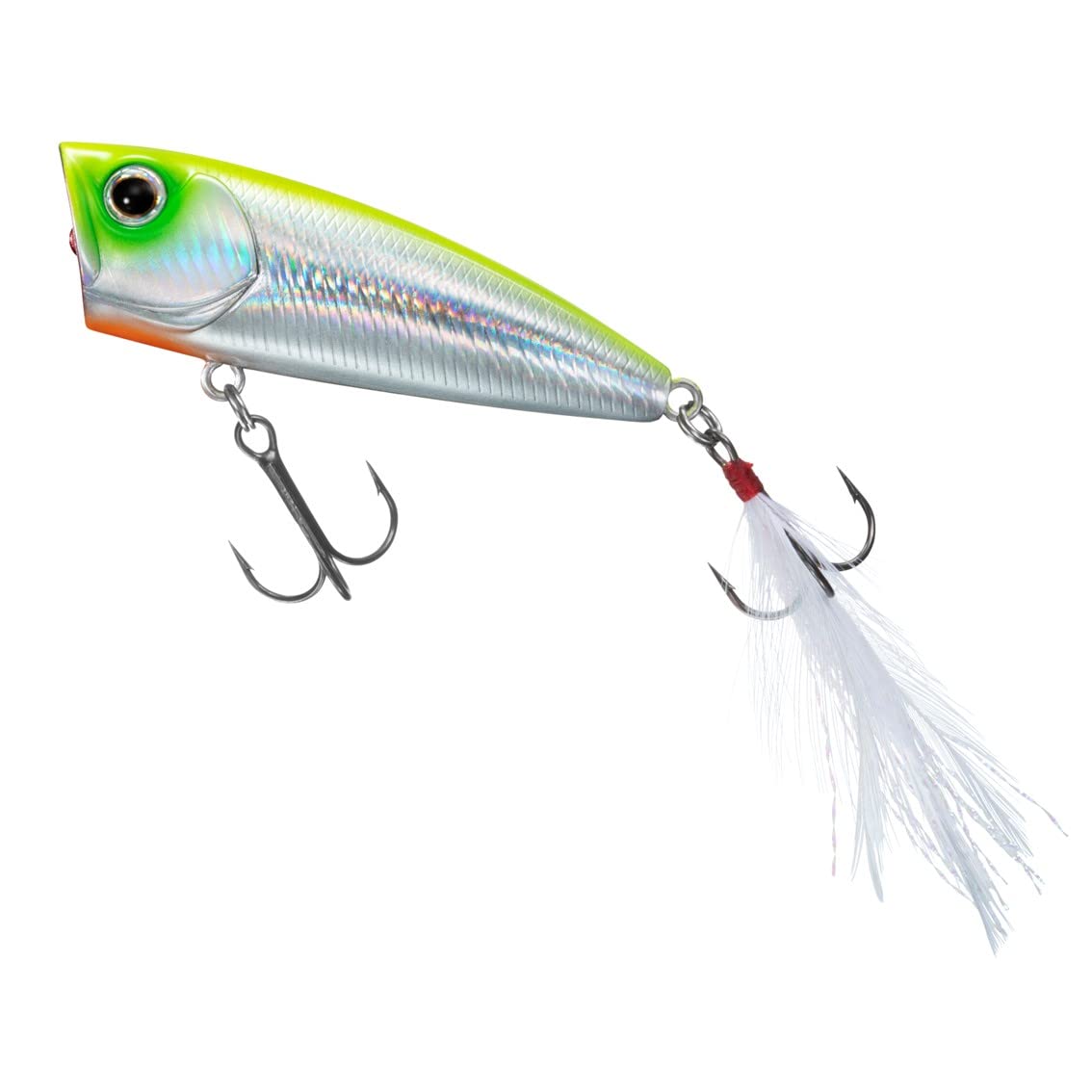 

Daiwa Bass Lure Steez Popper 60F Adel Chartback (DAIWA)