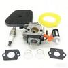 C1Q-S173/C1Q-S174 Carburetor for Stihl/ZAMA Trimmers–Fits FS87 FS90 FS100 KM100 FS110 KM110 FS130 KM130 HT130-Replaces Carb
