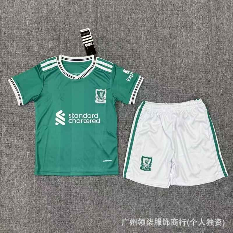 Kids Football Training Jersey - Chelsea Napoli Arsenal Inter Miami Marseille Team Sports
