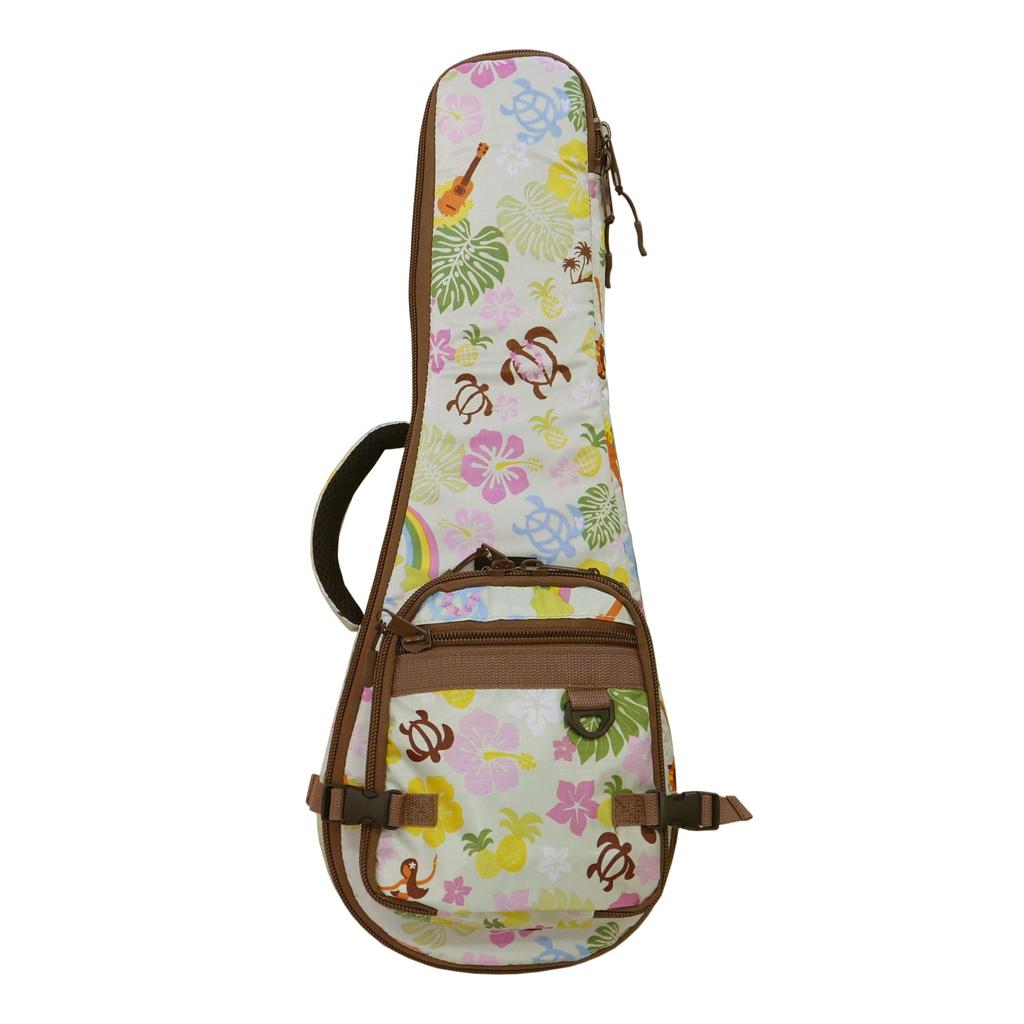 Orcas OUHA-USL15 Cream Soprano (Soprano Long Neck) Size