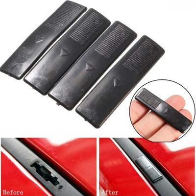 Exterior Automotive Tools  Car Parts Replacement Rack Moulding Cover Fastener Roof Rail Clip