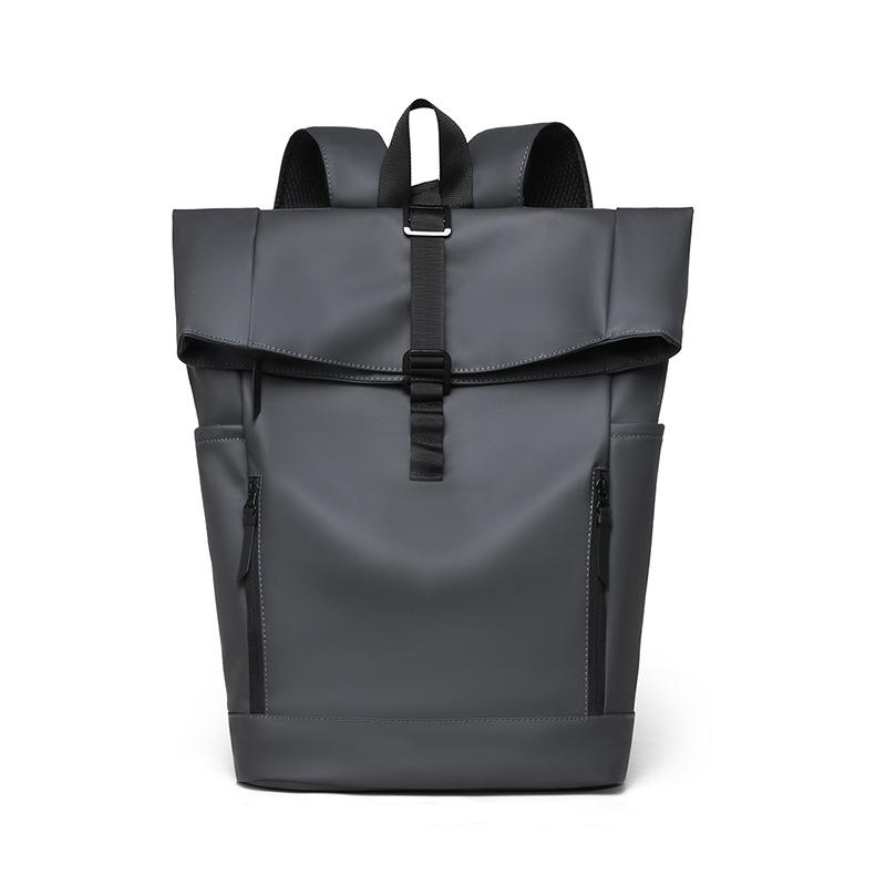 Commuter Men's Backpack Casual Fashionable and Trendy College Student Schoolbag Business Youth Travel Backpack