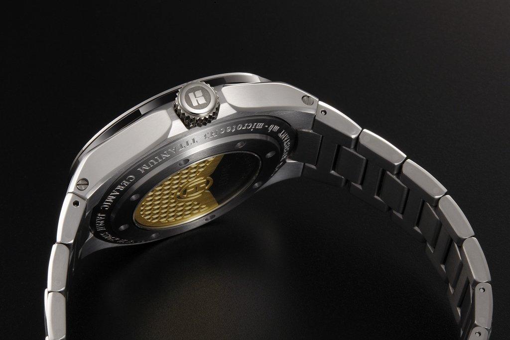 Craftsman Prestige Mecánico Automático Fecha Plata Titanio [KENTEX] S526X-06 Para Hombre