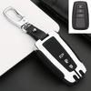 Car Key Case Cover for Toyota Avalon Camry RAV4 Prius CHR C-HR Corolla Land Cruiser Prado Auris Avensis Verso Yaris QG5