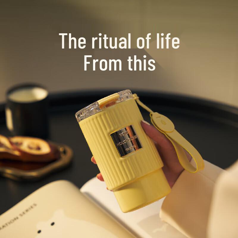 HOLOHOLO 500ml Insulated Stainless Steel Tumbler