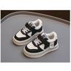 Classmate spring and autumn new children's sports shoes boys casual low-top board shoes girls baby shoes white shoes wholesale