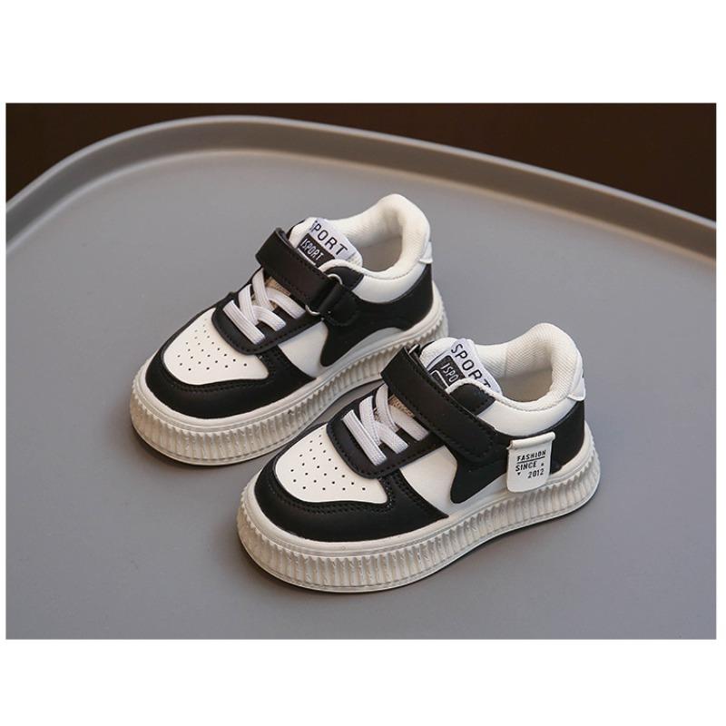 Classmate spring and autumn new children's sports shoes boys casual low-top board shoes girls baby shoes white shoes wholesale