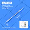 C245 Soldering Tip C245-793 405 965 651 654 667 751 754 731 763 Compatibility JBC T245 Soldering Iron Handle Weldering Tips