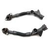 Car Crankcase Vent Hoses Parts Left&Right For BMW 550I 650I 750I B7 X5 X6 11157646087 11157646086