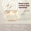 Xiaomi Bone Conduction Wireless Earphones HiFi Stereo Sound Sports Headphones Waterproof with Built-in Mic for Gaming Music Daily Use