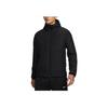 Nike Unbegrenzte Therma-FIT Einfarbig Lässige Kapuzenjacke Langarm Herren Jacken Schwarz FB7545-010