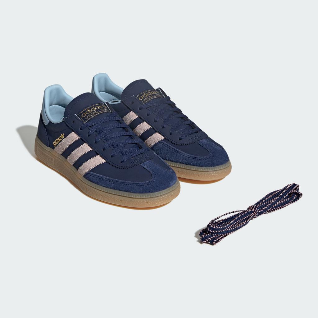 adidas Handball Spezial Dark Blue Wonder Quartz (Women's)