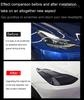 For Tesla Model 3 Y 2017-2023 PPF Blackened Headlight Taillight Foglight Protective Film Modification Black Color Changing Films