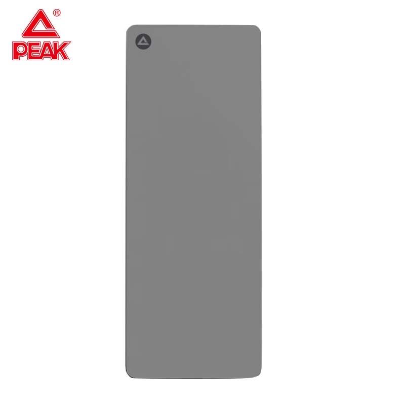 Peak Extra-Long & Wide Non-Slip Rubber Yoga Mat