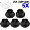 5X Capac Motor Cauciuc Dop Clip Grommet Stop Bucșă Amortizor Pentru Mercedes Benz W204 C218 W212 Sprinter 906 09-2015 A6420940785