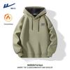 Warrior Men's Heavyweight Fleece Hoodie